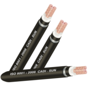 CÁP NGẦM 3 LÕI Cu/XLPE/PVC/DSTA/PVC-DSTA3x Cadisun