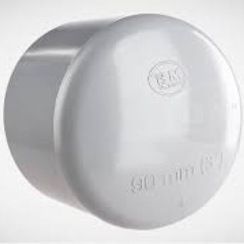 Nắp khóa uPVC Bình Minh (nút bịt)