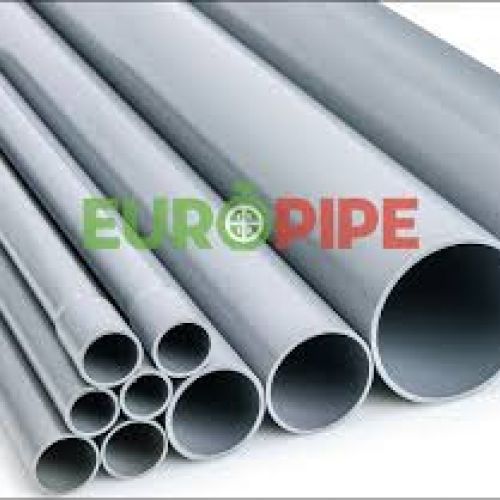 Ống nhựa uPVC Europipe Class 2 (Loại Nong Trơn)