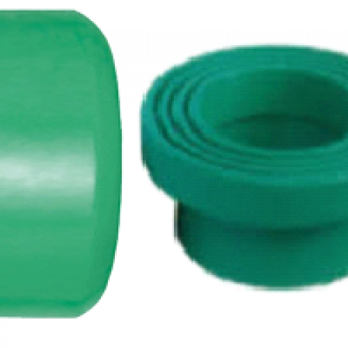 Mặt bích PPR Dismy, Nắp khoá PPR Dismy