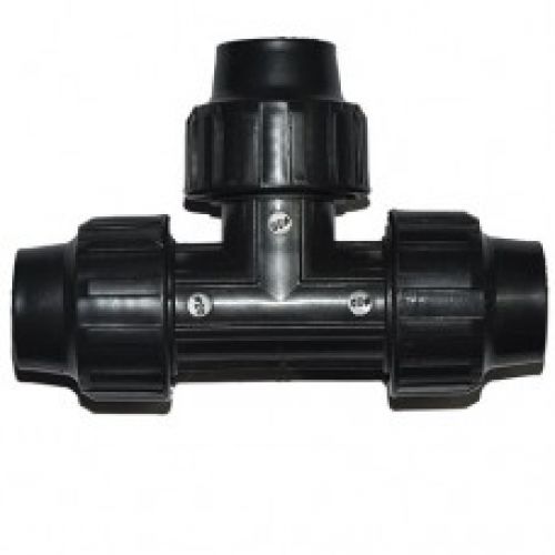 Tê đều HDPE Europipe
