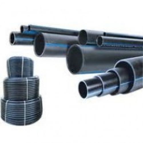 Ống nhựa HDPE PE80 Europipe PN12.5