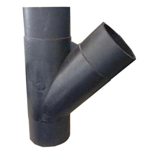 Y đều HDPE Europipe Đúc