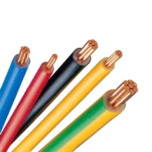 Cáp hạ thế Cadivi CV-Cu/PVC 450/750V